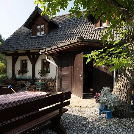 Villa Gierczynówka - Wiejski Dom W Górach Izerskich