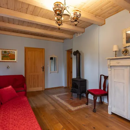 Villa Gierczynówka - Wiejski Dom W Górach Izerskich Gierczyn
