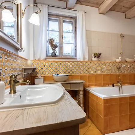 Villa Gierczynówka - Wiejski Dom W Górach Izerskich Gierczyn